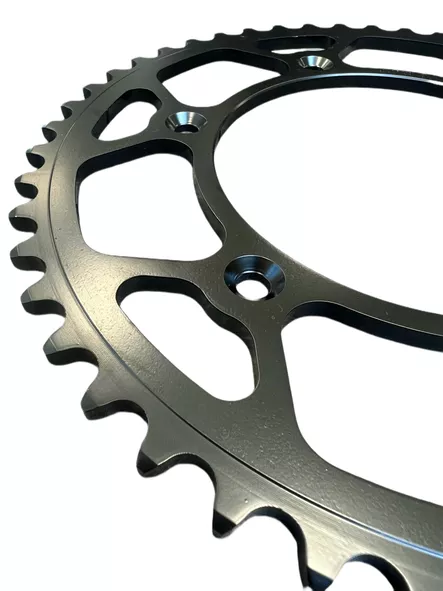 TMV Racing Rear Sprocket Steel SX85 04-..48t - Moottoripyörän takarattaat - D540860 - 2