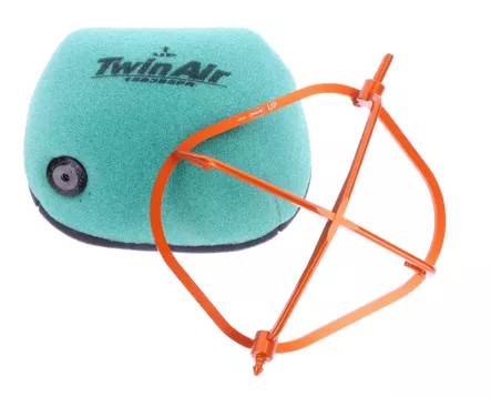 Twin Air PowerFlow Kit Triumph TF 250-X 24-.. TF450 25- - Moottoripyörän ilmansuodattimet - D540610 - 1