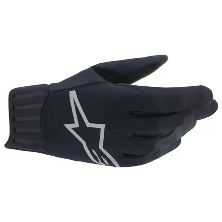 Vedenpitävät käsineet APINESTARS A-Dura Musta - Pyöräilyhanskat - 140730 - 1