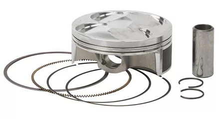 Vertex Piston kit KA KX250F Compr 14,3:1 2015-16 76,96mm - Moottoripyörän mäntäsarjat - D477790 - 1