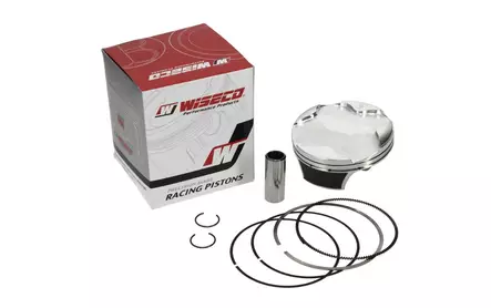 Wiseco Racer Elite Piston Kit CRF450R/RX '17-22 14.0:1 CR - Moottoripyörän mäntäsarjat - D236420 - 1