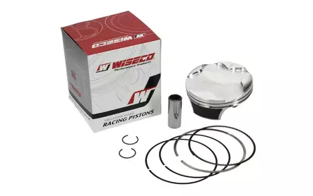 Wiseco Racer Elite Piston Kit KX450 '19-22 14.0:1 CR - Moottoripyörän mäntäsarjat - D269010 - 1