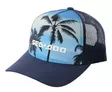 SEA-DOO PALM MESH CAP NAVY - Sea-Doo Vapaa-aika - 144300 - 1