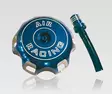 AIR Tanklock 50mm CR80-500 röd - Moottoripyörän polttoainetankit ja osat - D280450 - 2