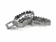 Akrapovic Adventure Footpeg Set (Titanium) Triumph Tiger 850 / 900 2024 - Moottoripyörän jalkatapit - D540250 - 1