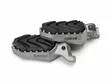 Akrapovic Adventure Footpeg Set (Titanium) Triumph Tiger 850 / 900 2024 - Moottoripyörän jalkatapit - D540250 - 2