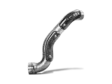 Akrapovic Link Pipe (Titanium) BMW R NINET 2021-2023 - Moottoripyörän väliputket - D494600 - 1