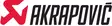 Akrapovic Muffler M-AP00806T - Moottoripyörän äänenvaimentimet - D485260 - 1