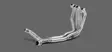Akrapovic Optional Header (SS) Z1000/SX 2010-13 - Moottoripyörän alkukäyrät - D309950 - 1