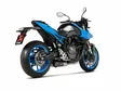 Akrapovic Racing Line (SS) Suzuki GSX-8S/R 2025 - Moottoripyörän pakoputkistot - D522590 - 3