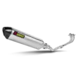 Akrapovic Racing Line (Titaani) XP500 Tmax 2008-16 - Moottoripyörän pakoputkistot - D310260 - 1