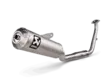 Akrapovic Racing Line (Titanium) Yamaha XSR125 / XSR125 Legacy 2021- - Moottoripyörän pakoputkistot - D494640 - 1