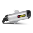 Akrapovic Slip-On Line (SS) Aprilia SRV 850 2012-16 - Moottoripyörän äänenvaimentimet - D309710 - 1