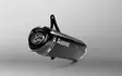Akrapovic Slip-on Line (SS) GTS125/150/250300/GTV250/300 2005- - Moottoripyörän äänenvaimentimet - D360890 - 1