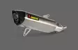 Akrapovic Slip-On Line (SS) X-Max/Tricity 300 2021- - Moottoripyörän äänenvaimentimet - D410100 - 1