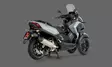 Akrapovic Slip-On Line (SS) X-Max/Tricity 300 2021- - Moottoripyörän äänenvaimentimet - D410100 - 2