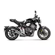 Akrapovic Slip-On Line (Titaani) CB 1000 R 2018- - Moottoripyörän äänenvaimentimet - D309860 - 1