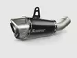 Akrapovic Slip-On Line (Titanium)) Kawasaki Ninja ZX-10R/RR 2021-2025 - Moottoripyörän äänenvaimentimet - D418190 - 1
