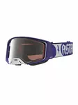 Alpinestars Ajolasit Supertech Atrox Sininen Valkoinen Peili Hopea - Offroad ajolasit - D543960 - 1