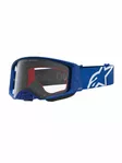 Alpinestars Ajolasit Supertech Vesta Sininen Valkoinen Kirkas - Offroad ajolasit - D543970 - 1