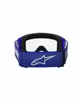 Alpinestars Ajolasit Vision 3 WORDMARK Sininen Kirkas - Offroad ajolasit - D500320 - 3