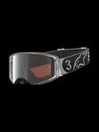Alpinestars Goggle Supertech LTD DNGR38 XXV SILVER BLACK MIRROR SILVER - Offroad ajolasit - D523190 - 1
