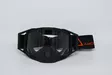 AMOQ Youth Snow Goggles Black-Orange, clear lens - Kelkkailu ajolasit & linssit - D520290 - 4