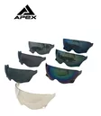 APEX MC500, MT300 Sunvisor - Visiirit - D510390 - 1
