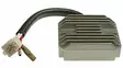 Arrowhead Jännitteensäädin Yamaha 250cc 350cc 400cc - Mönkijän jännitteensäätimet - D489570 - 1