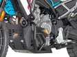 AXP Adventure Skid Plate HDPE 8mm Black CFMOTO 450MT 24- - Moottoripyörän pohjapanssarit - D523670 - 5
