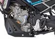 AXP Adventure Skid Plate HDPE 8mm Black CFMOTO 450MT 24- - Moottoripyörän pohjapanssarit - D523670 - 4