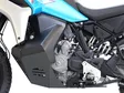 AXP Adventure Skid Plate HDPE 8mm Black CFMOTO 800MT-X 25 - Moottoripyörän pohjapanssarit - D536870 - 5