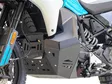 AXP Adventure Skid Plate HDPE 8mm Black CFMOTO 800MT-X 25 - Moottoripyörän pohjapanssarit - D536870 - 3