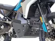 AXP Adventure Skid Plate HDPE 8mm Black CFMOTO 800MT-X 25 - Moottoripyörän pohjapanssarit - D536870 - 2