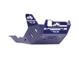 AXP Adventure Skid Plate HDPE 8mm Blue Husqvarna 701 ENDURO/SUPERMOTO 26- - Moottoripyörän pohjapanssarit - D546650 - 1