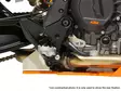AXP Adventure TOURING Skid Plate HDPE 8mm Black KTM790/890 Adventure/R/Rally 19- - Moottoripyörän pohjapanssarit - D500680 - 5