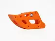 AXP Chain Guide Orange KTM 125-450 SX/SX-F/XC/XC-F 23- / 150-500 EXC/EXC-F 24- - Moottoripyörän ketjurullat ja laaharit - D474120 - 1