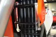AXP Radiator Guards KTM/Husqvarna 125-500 16-17 - Moottoripyörän jäähdyttimen suojat - D243590 - 1