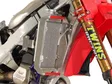 AXP Radiator Guards Honda CRF450R/CRF450RX 25- - Moottoripyörän jäähdyttimen suojat - D545750 - 2
