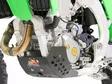 AXP Skid Plate PHD 6mm Black Kawasaki KX450/KX450X 24- / KX250 25- - Moottoripyörän pohjapanssarit - D501480 - 4