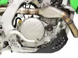 AXP Skid Plate PHD 6mm Black Kawasaki KX450/KX450X 24- / KX250 25- - Moottoripyörän pohjapanssarit - D501480 - 3