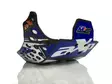 AXP Skid Plate PHD 6mm Black Yamaha YZ125/YZ125X 05-25 - Moottoripyörän pohjapanssarit - D243630 - 1