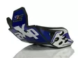 AXP Skid Plate PHD 6mm Black Yamaha YZ125/YZ125X 05-25 - Moottoripyörän pohjapanssarit - D243630 - 2