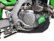 AXP Xtrem HDPE Skid Plate Black Kawasaki KX250/KX250X 25- - Moottoripyörän pohjapanssarit - D522540 - 1