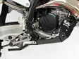 AXP Xtrem HDPE Skid Plate Black KTM 125SX/XC 23- /Husqvarna TC125/TE125 /GasGas - Moottoripyörän pohjapanssarit - D474140 - 2