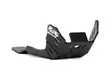 AXP Xtrem HDPE Skid Plate Black KTM 125SX/XC 23- /Husqvarna TC125/TE125 /GasGas - Moottoripyörän pohjapanssarit - D474140 - 1