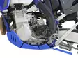 AXP Xtrem HDPE Skid Plate Blue Sherco 450SEF/500SEF FACTORY 25- - Moottoripyörän pohjapanssarit - D511350 - 4