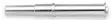 Bike-Lift Pin (28.2mm) for RS-16/9-4108. Ducati - Varikkopukit - D11720 - 1