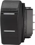 Blue Sea Water resistant Contura III Switches Black - Veneen Katkaisijat - D248740 - 1