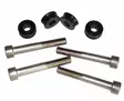 BREMBO HPK CALIPER SPACER+SCREWS KIT - Moottoripyörän jarrusylinterit - D85050 - 1